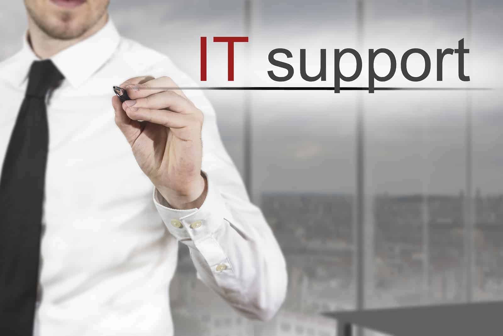 The Real Benefits Of Managed IT Services