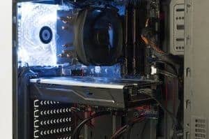 Gaming Computer Custom Built