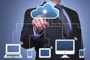 small business cloud server