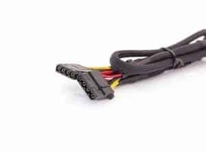 power supply plug molex