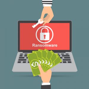 Ransomware Bitcoin payment