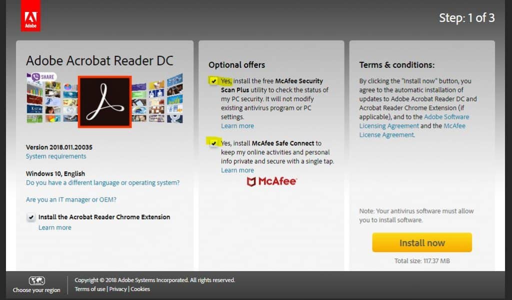 how-to-downlaod-Adobe-Reader
