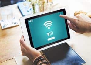 Internet Wifi 6E CPROU