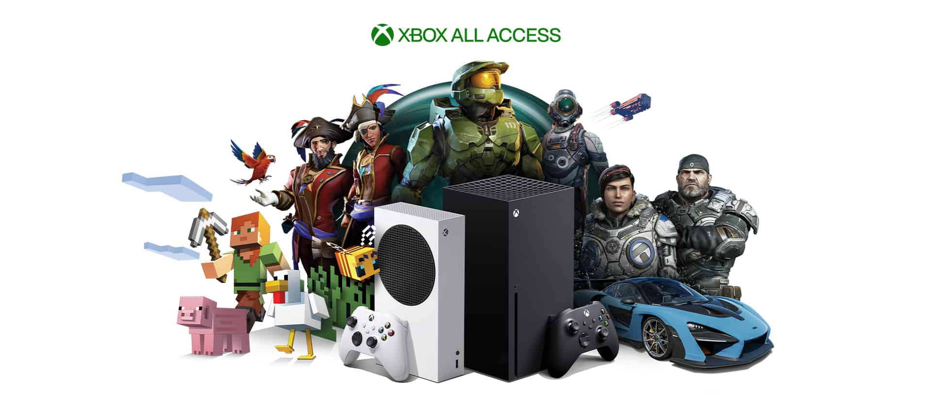 XBOX GAME PASS