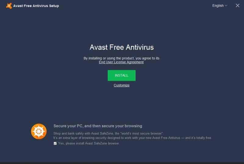 Avast Free Antivirus: Protect Your PC for Free - Computer PRO Unltd.